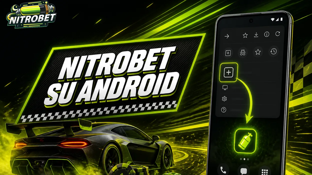 Nitrobet Casino mobile