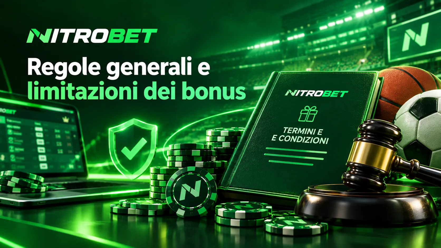 Nitrobet Regole generali